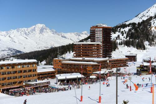 Aparthotel R�sidence Odalys Le Pelvoux