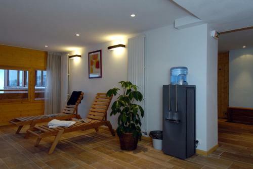 Aparthotel R�sidence Odalys Le Pelvoux