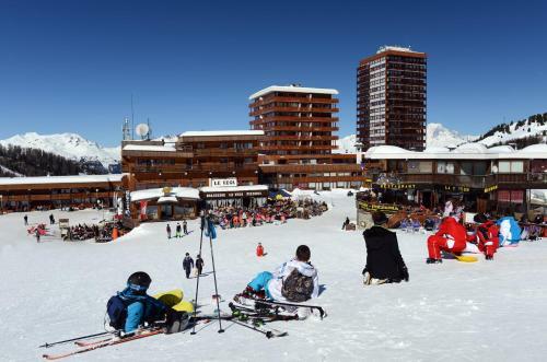 Aparthotel R�sidence Odalys Le Pelvoux