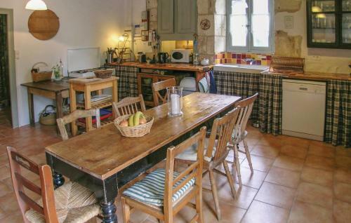 Holiday Home Lacaud K-597