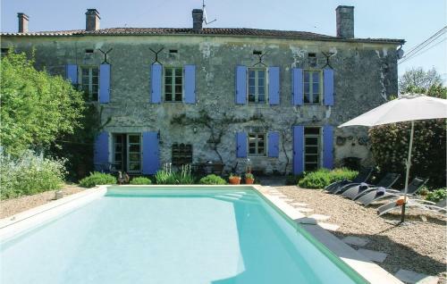 Holiday Home Lacaud K-597