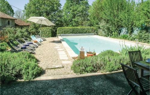Holiday Home Lacaud K-597