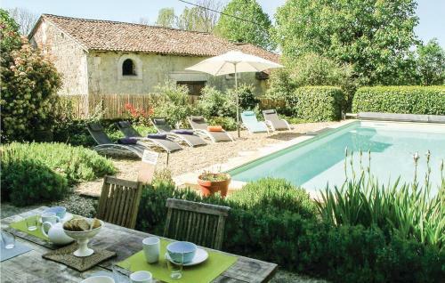 Holiday Home Lacaud K-597
