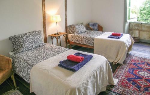 Holiday Home Lacaud K-597