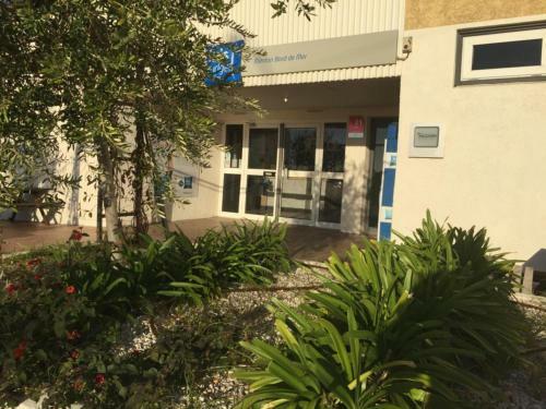 Hotel Ibis Budget Menton Bord De Mer