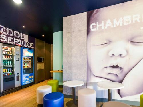 Hotel Ibis Budget Menton Bord De Mer