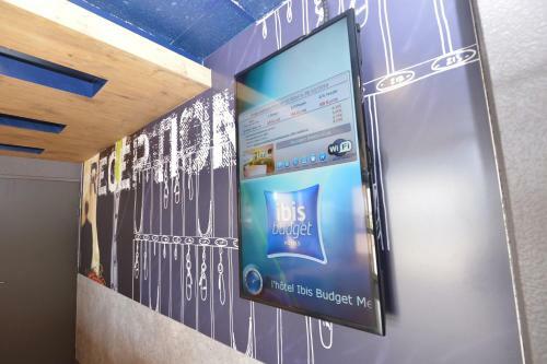 Hotel Ibis Budget Menton Bord De Mer