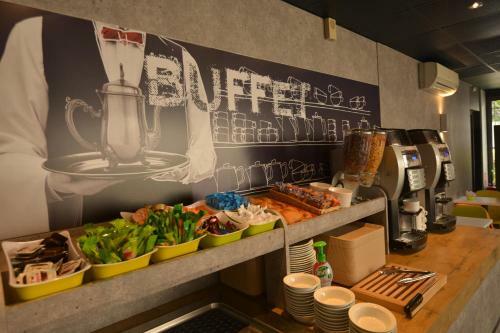 Hotel Ibis Budget Menton Bord De Mer