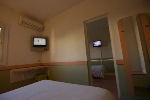 Hotel Ibis Budget Menton Bord De Mer
