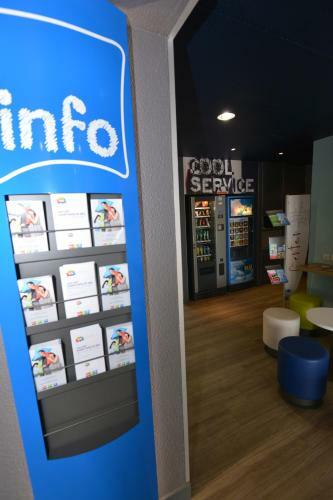 Hotel Ibis Budget Menton Bord De Mer