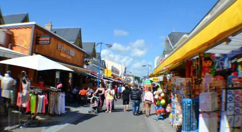 Holiday Home Rue Des Sables 1