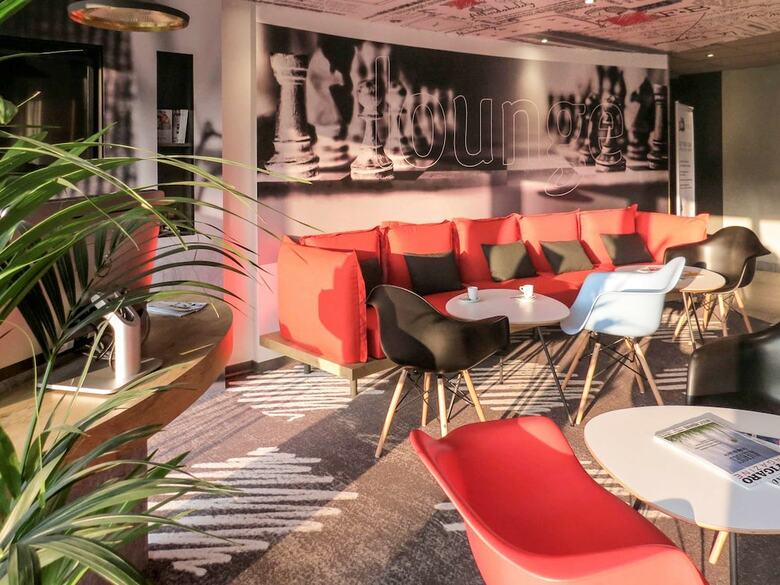 Hotel Ibis Soissons