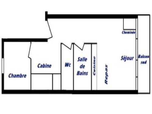 Rental Apartment Breithorn