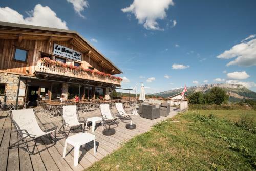 Bed & Breakfast Le Saint Jo