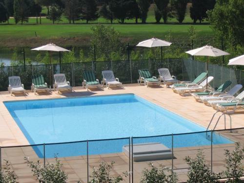 Aparthotel Residhotel Golf Grand Avignon