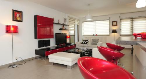 Apartamento Nice �toile Grand Suite Five Stars Holiday House
