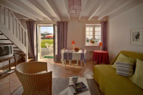 Apartamento G�tes De La Ferme De Kereven