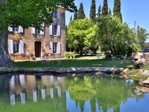 Demeure D'h�tes La Carraire