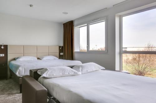Hotel H�tel Balladins Caen M�morial