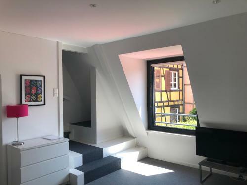 Apartamento Appartements Du Renard