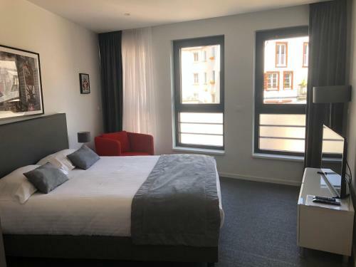 Apartamento Appartements Du Renard