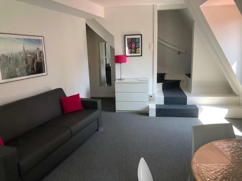 Apartamento Appartements Du Renard