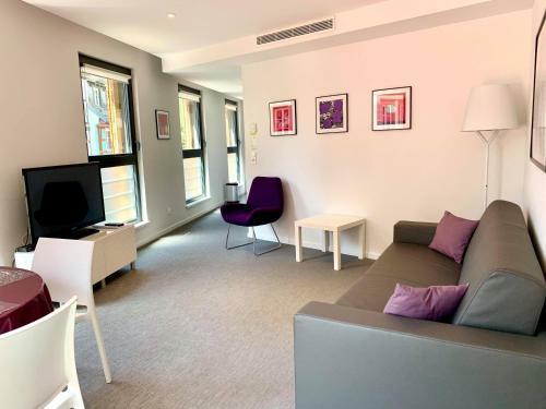 Apartamento Appartements Du Renard