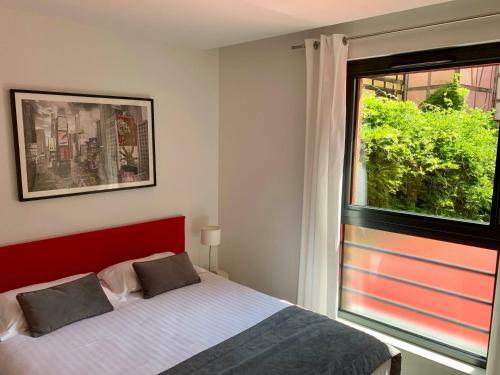 Apartamento Appartements Du Renard