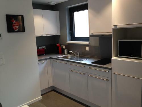 Apartamento Appartements Du Renard