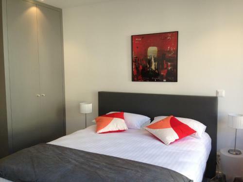 Apartamento Appartements Du Renard
