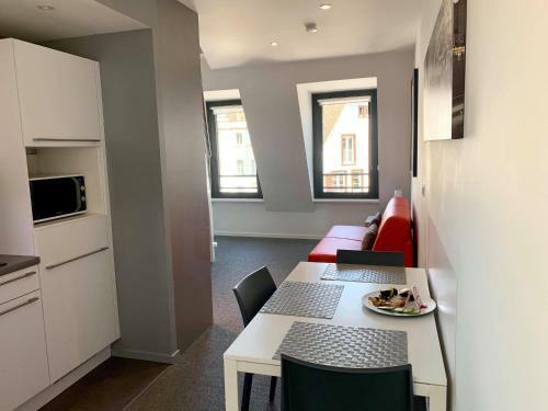 Apartamento Appartements Du Renard