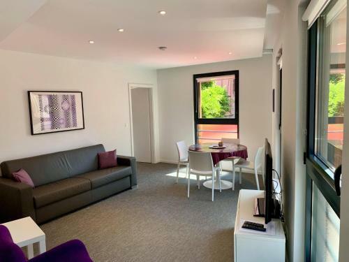 Apartamento Appartements Du Renard