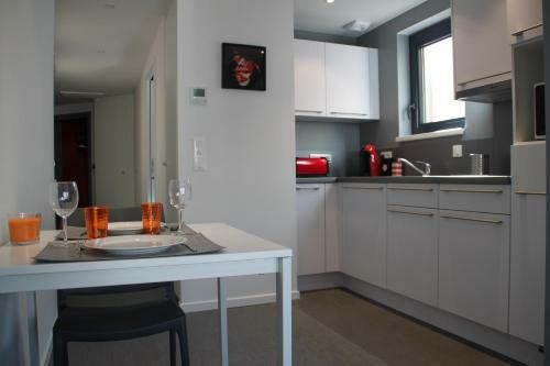 Apartamento Appartements Du Renard
