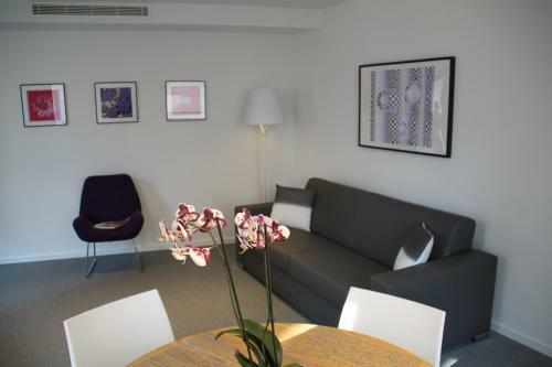 Apartamento Appartements Du Renard