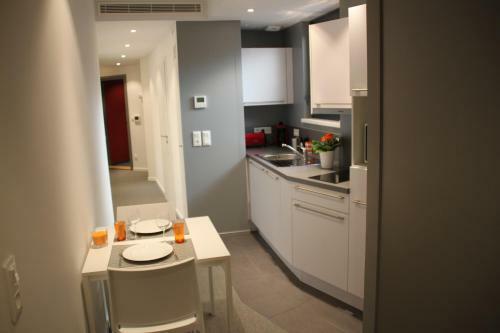 Apartamento Appartements Du Renard