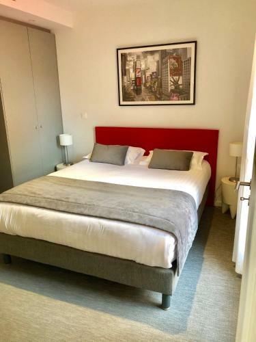 Apartamento Appartements Du Renard