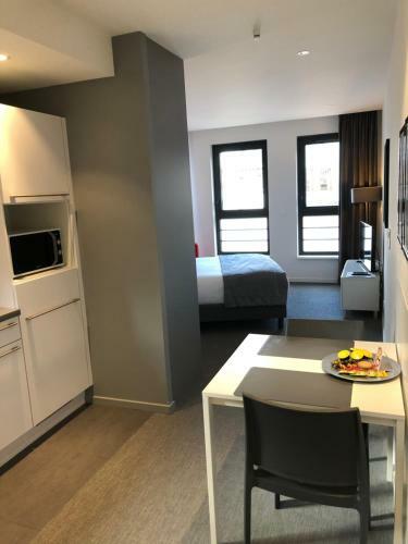 Apartamento Appartements Du Renard