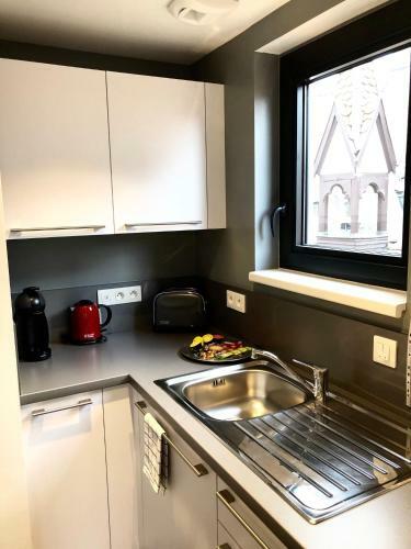 Apartamento Appartements Du Renard