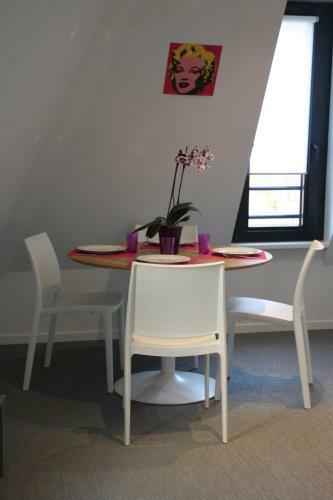 Apartamento Appartements Du Renard