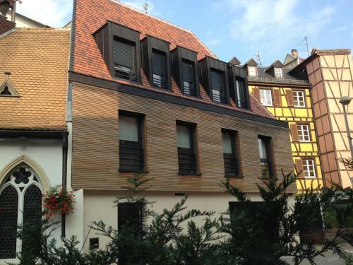 Apartamento Appartements Du Renard