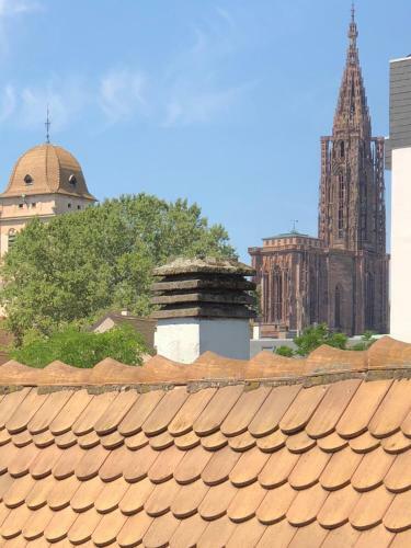 Apartamento Appartements Du Renard