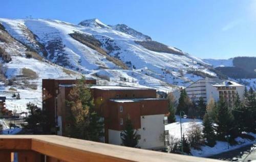 Apartamento 2 Alpes Loc