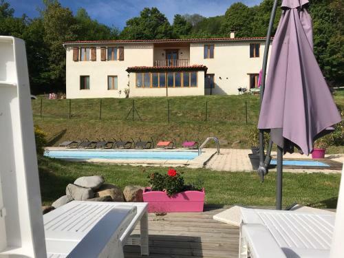 Apartamento Table D'h�tes Chambre Barousse