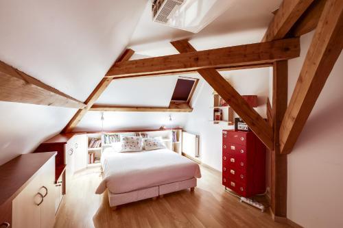 Apartamento Appartement Marguerite