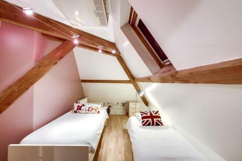 Apartamento Appartement Marguerite