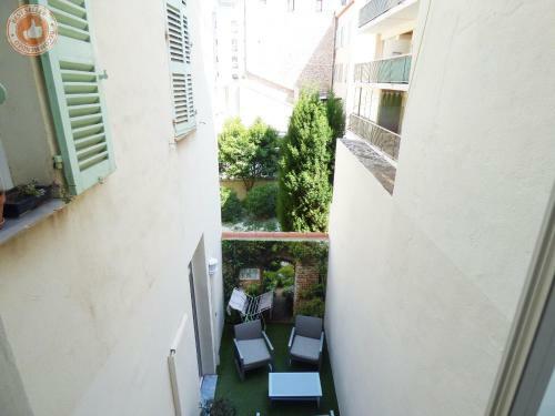 Apartamento Cannes Croisette 16 Commandant Vidal