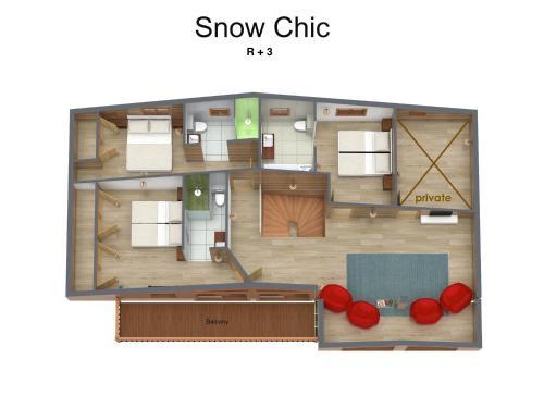 Chalet Snow Chic
