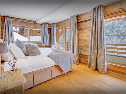 Chalet Snow Chic
