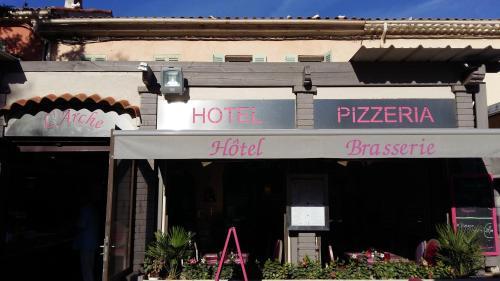 Hotel L'arche De Porquerolles