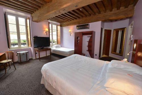 Logis Hotel De La Cote D'or